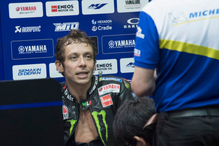 valentino rossi