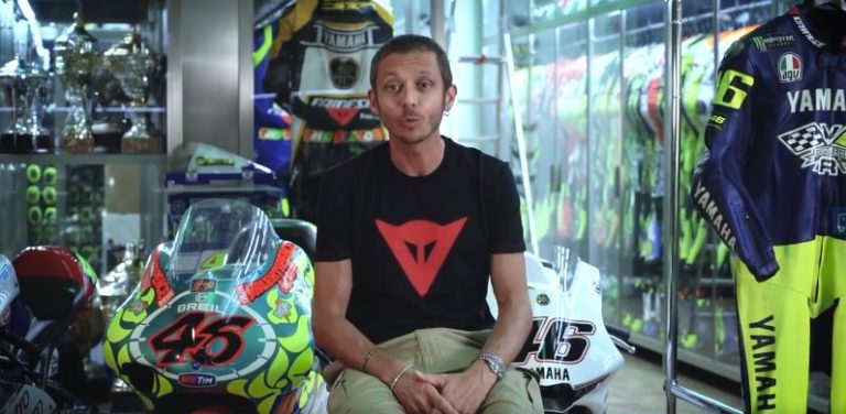 valentino rossi