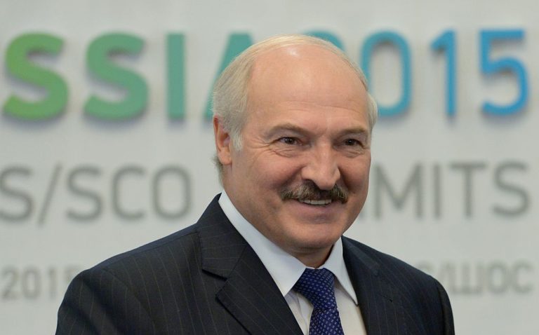 Alexander Lukashenko