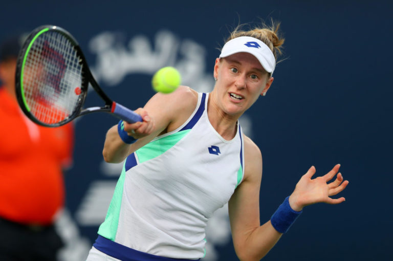 Alison Riske