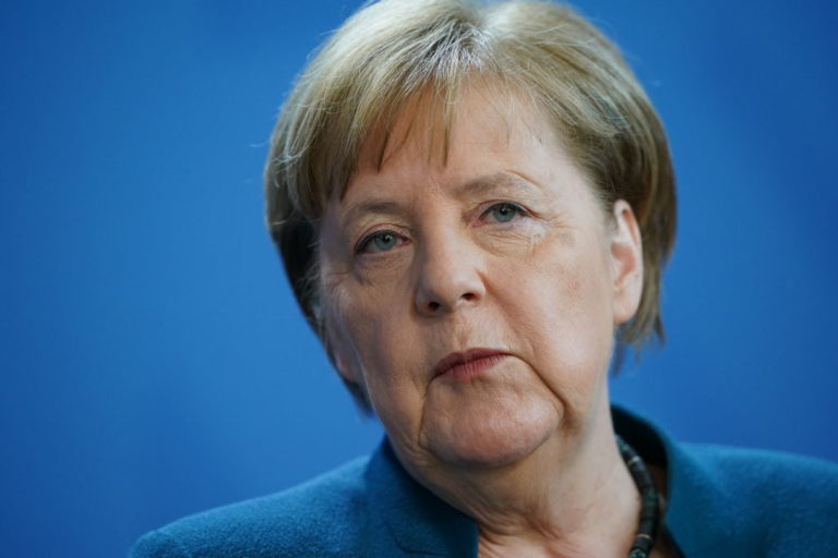 Angela Merkel