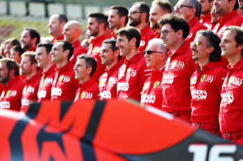 squadra Ferrari