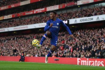 Callum Hudson-Odoi