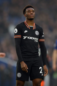 Callum Hudson-Odoi