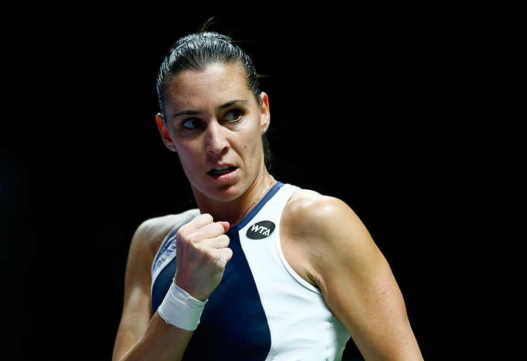 Flavia Pennetta