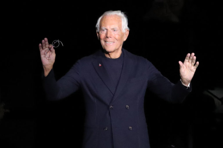 Giorgio Armani