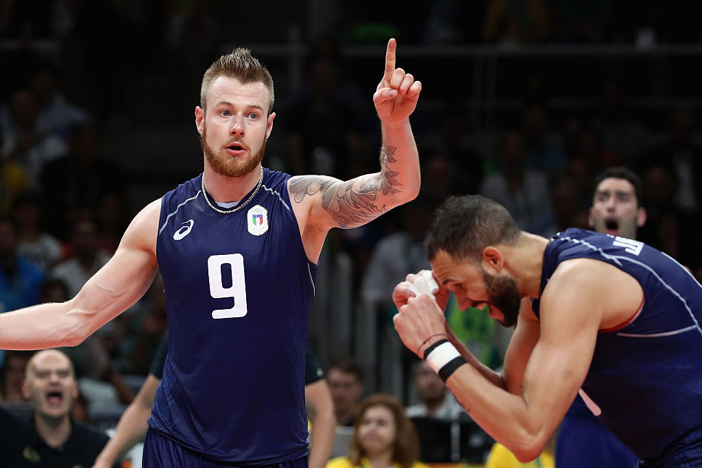 Ivan Zaytsev