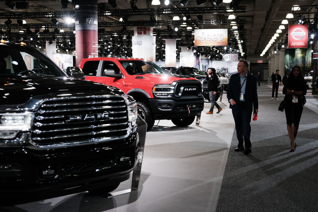 New York Auto Show