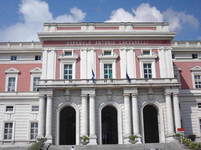 Ospedale Cardarelli Napoli