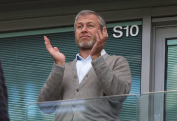 Roman Abramovic