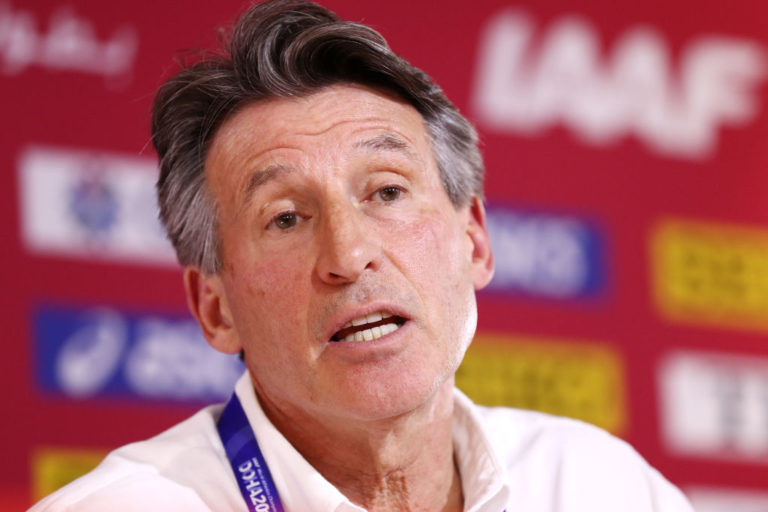 Sebastian Coe