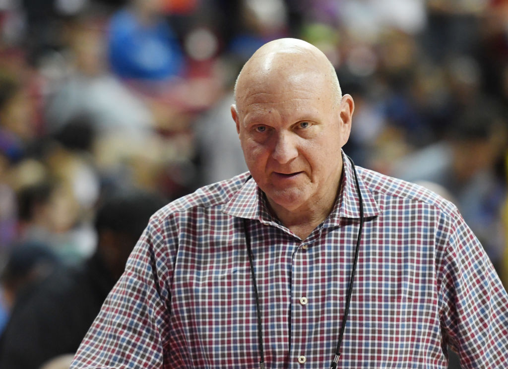 Steve Ballmer