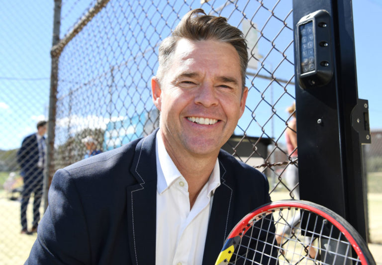 Todd Woodbridge