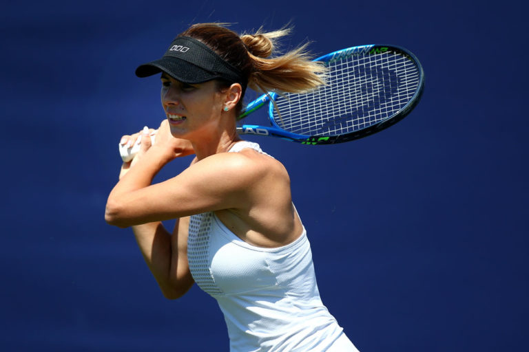 Tsvetana Pironkova