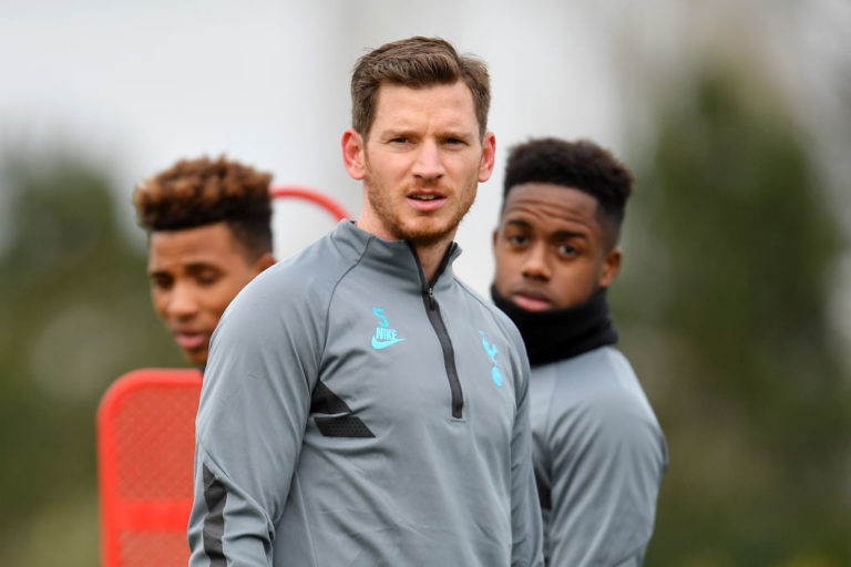 Vertonghen