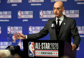 adam silver