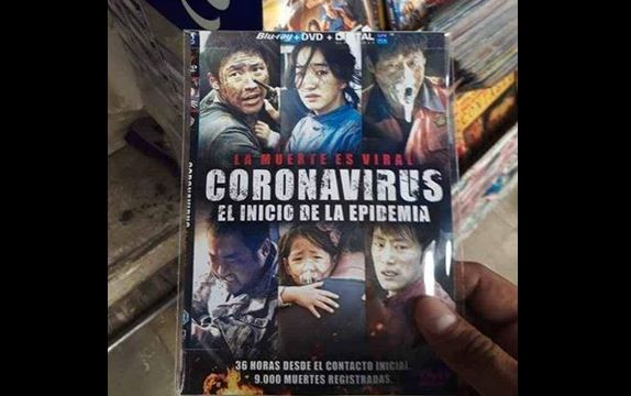 coronavirus film