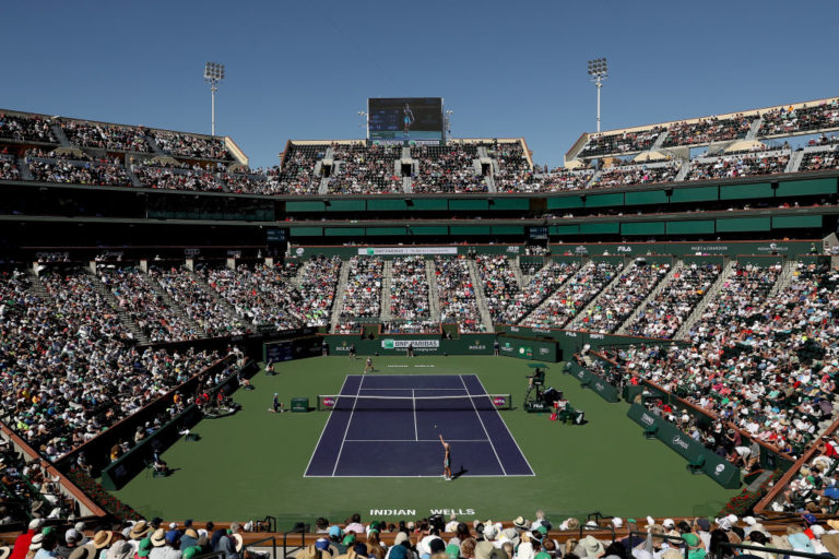 indian wells