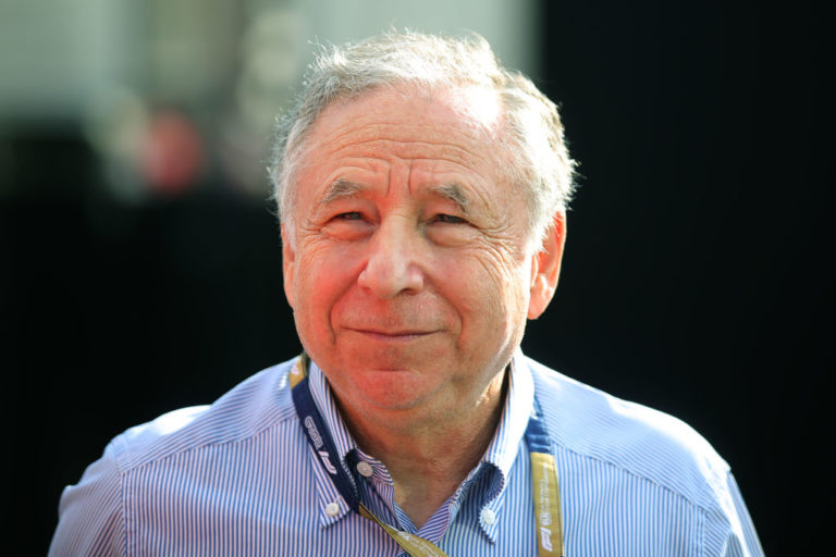 jean todt