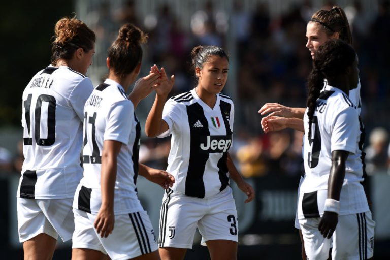 juventus femminile