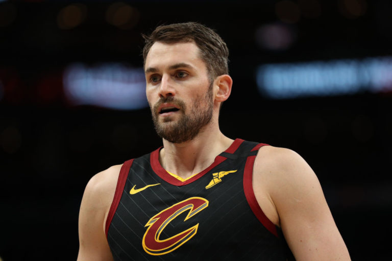 kevin love