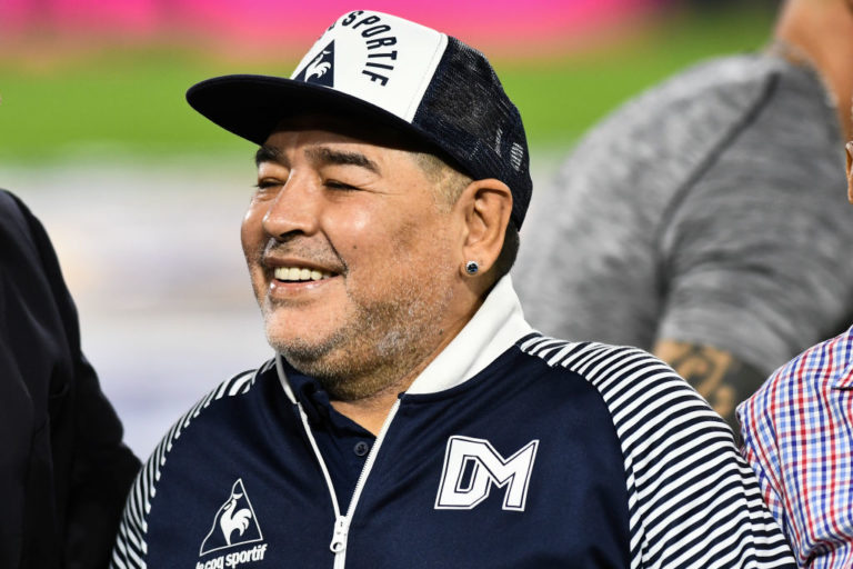 maradona