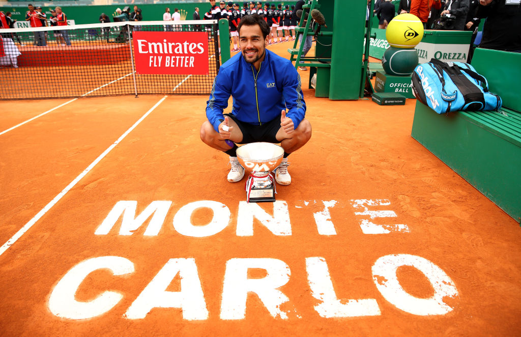 montecarlo fognini