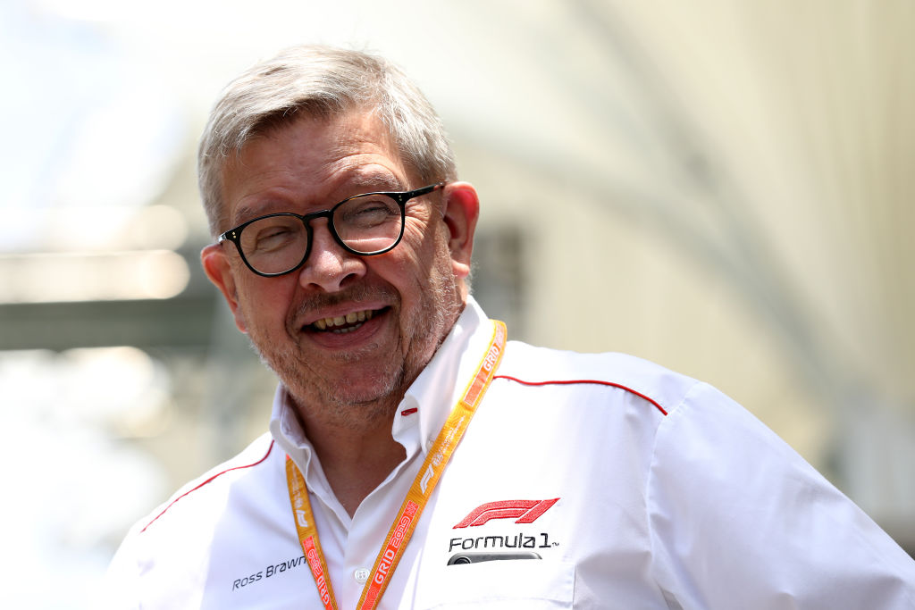 ross brawn