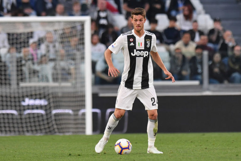 rugani juventus