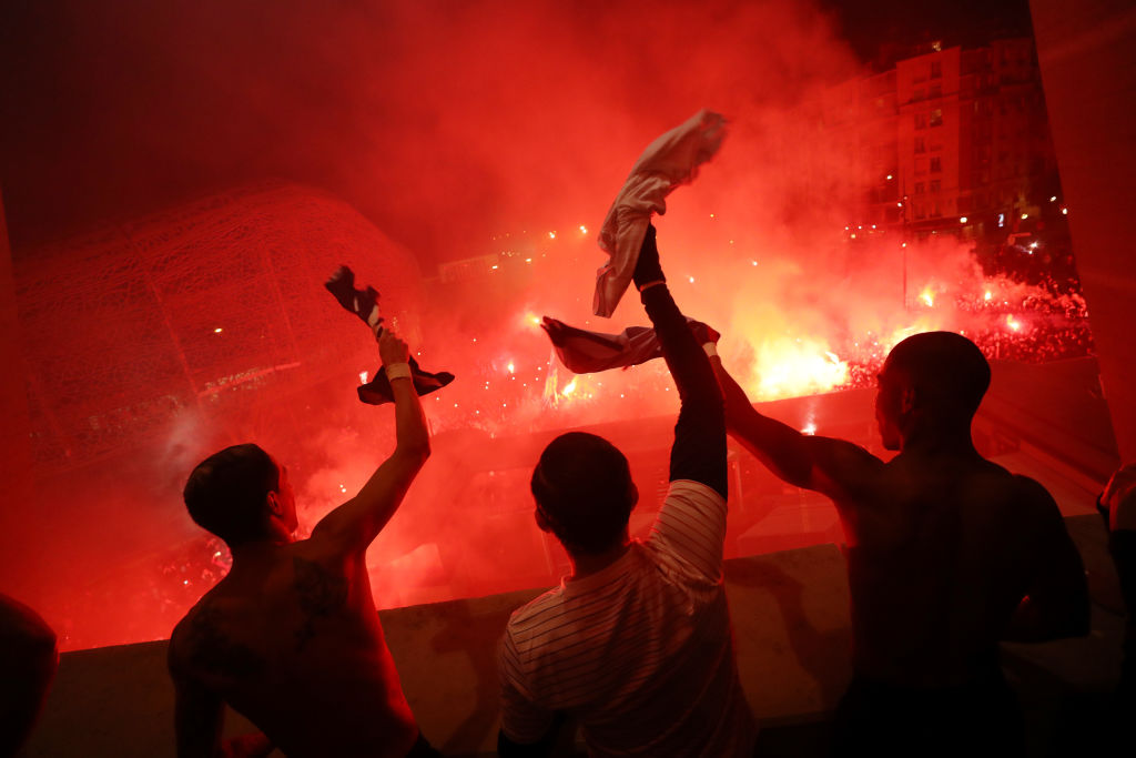 tifosi psg