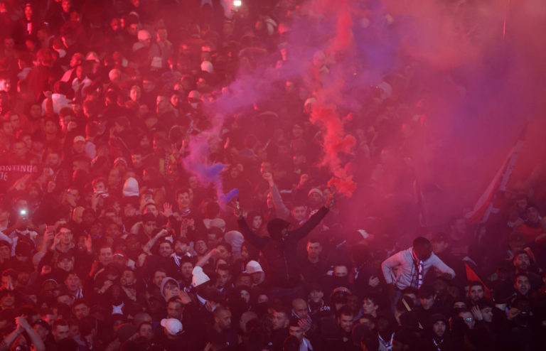 tifosi psg