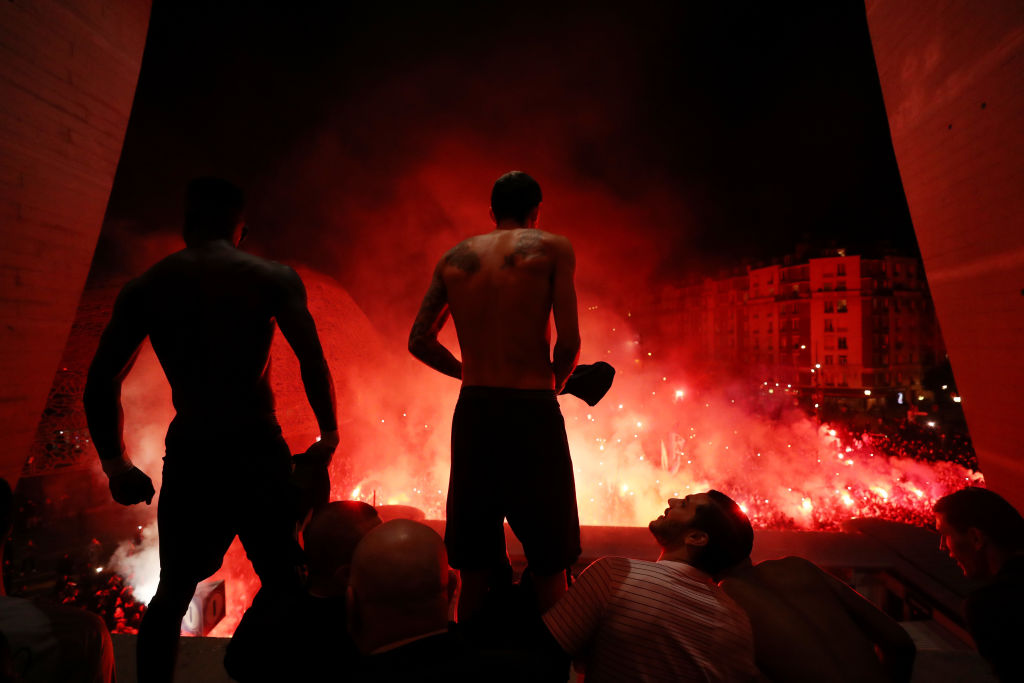 tifosi psg