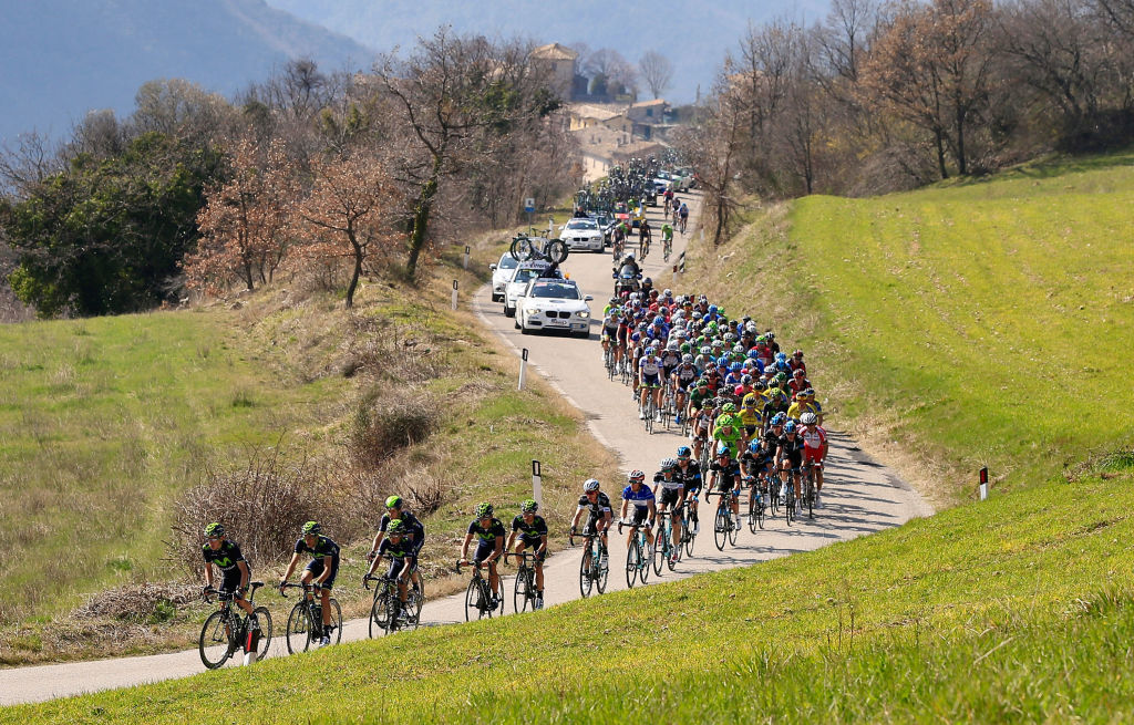 tirreno adriatico