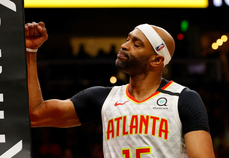 vince carter