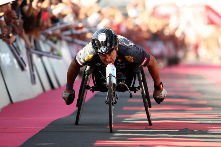 Alex Zanardi