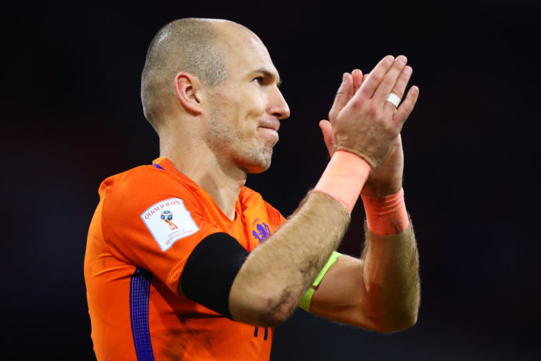 Arjen Robben