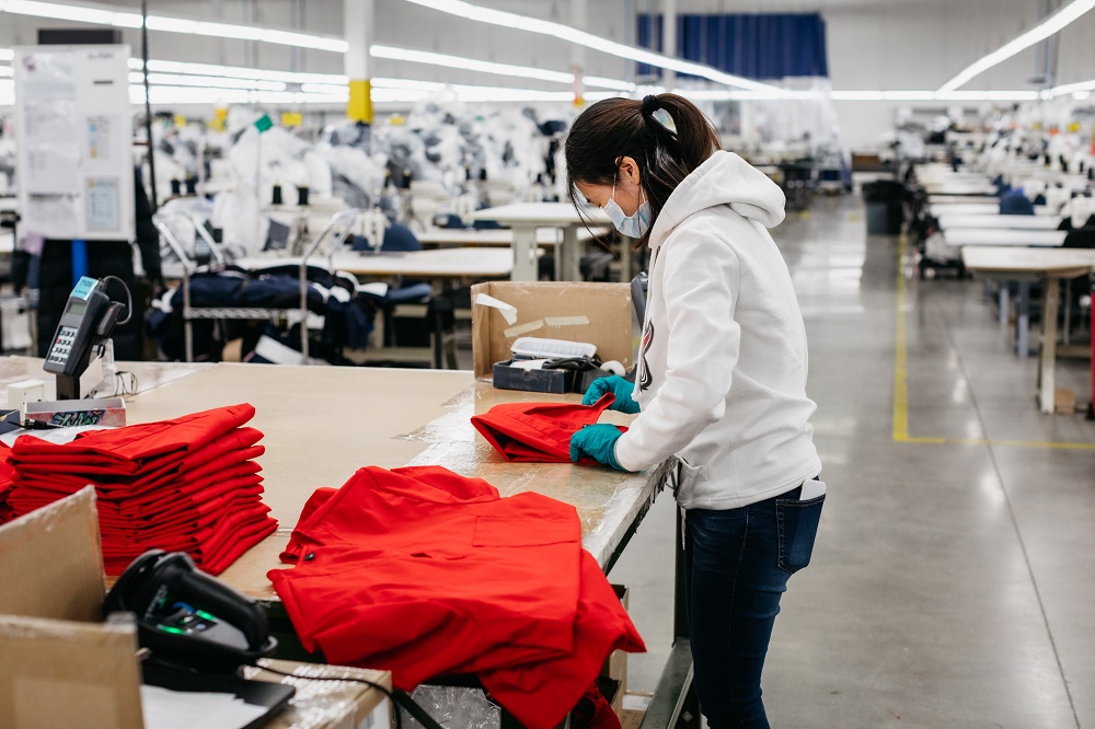 Canada Goose Factory