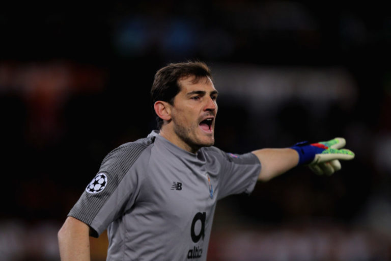 Casillas