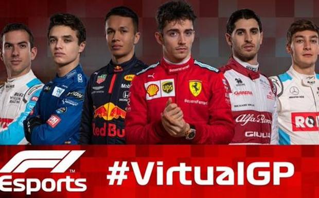 F1 Virtual Gp