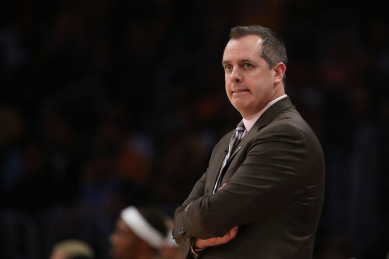 Frank Vogel