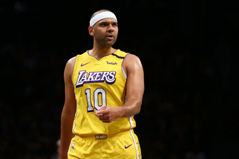 Jared Dudley