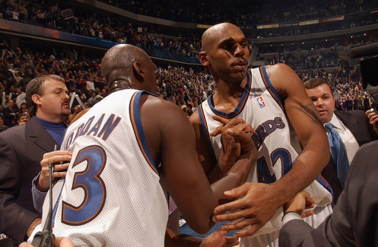 Jerry Stackhouse