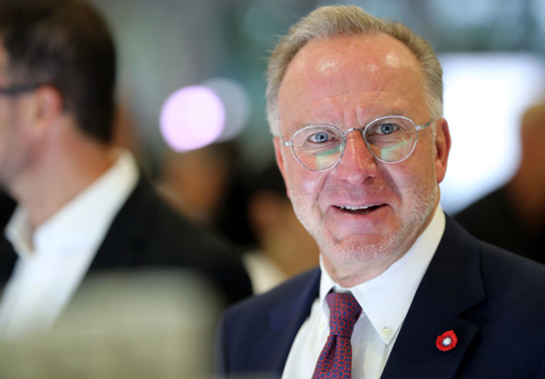 Karl-Heinz Rummenigge