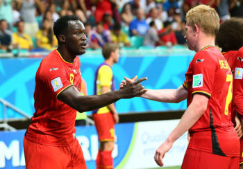 Romelu Lukaku Kevin De Bruyne