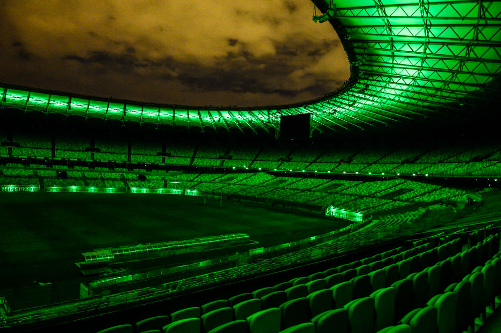 Mineirao Stadium