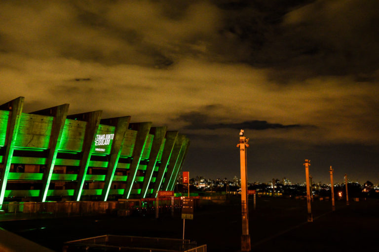 Mineirao Stadium