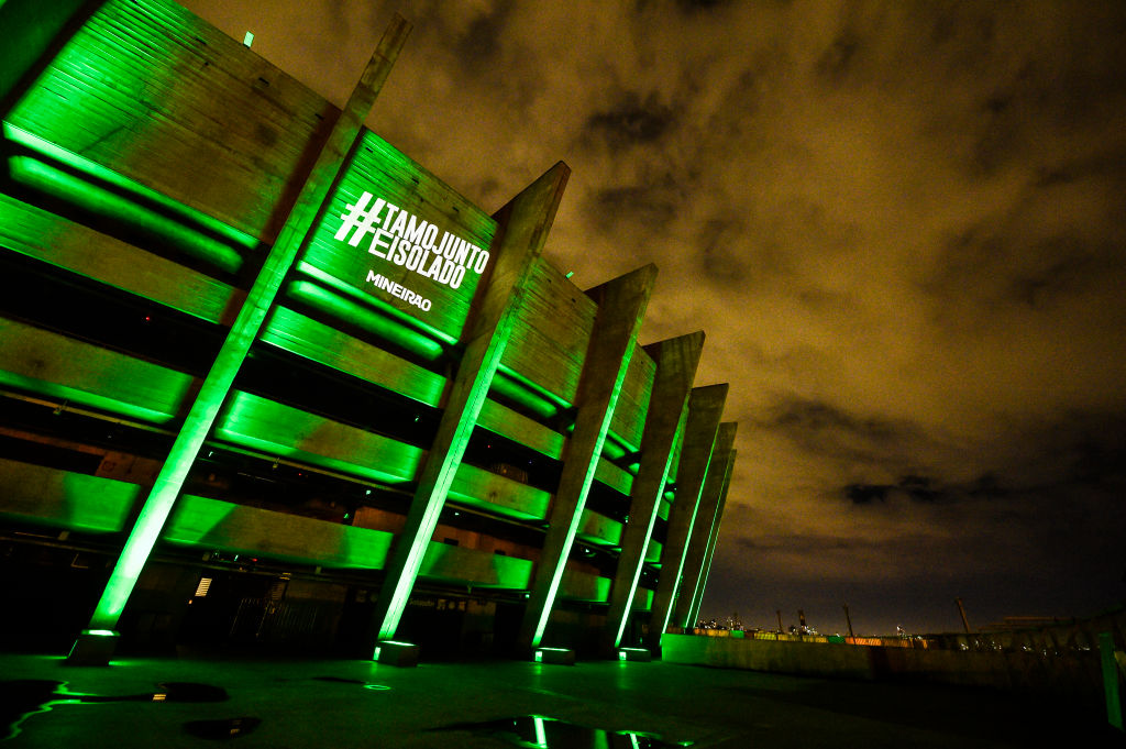 Mineirao Stadium