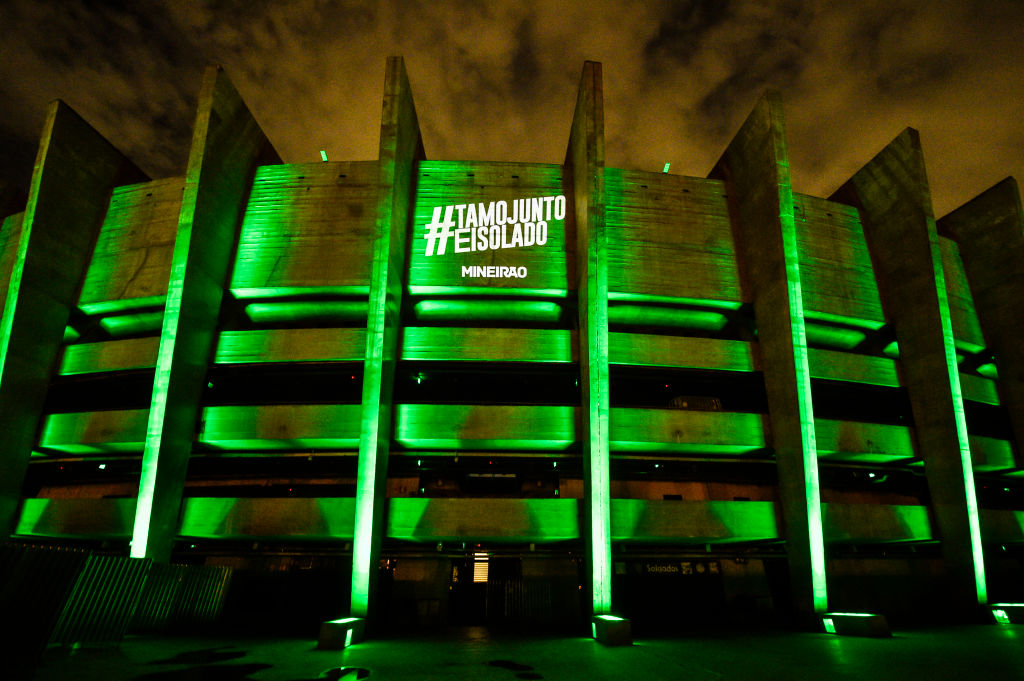 Mineirao Stadium