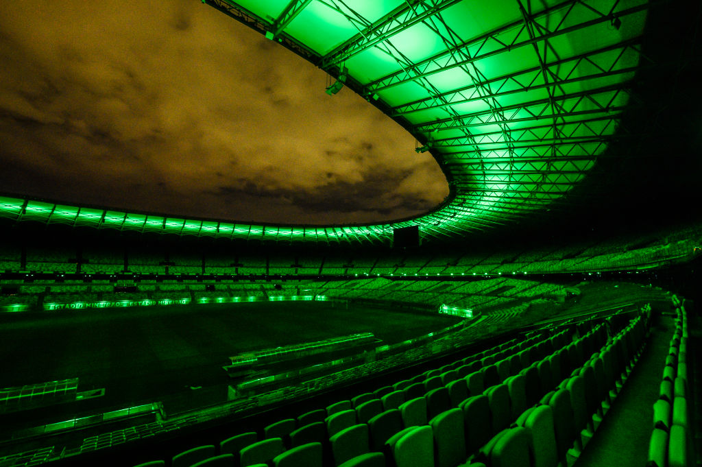 Mineirao Stadium