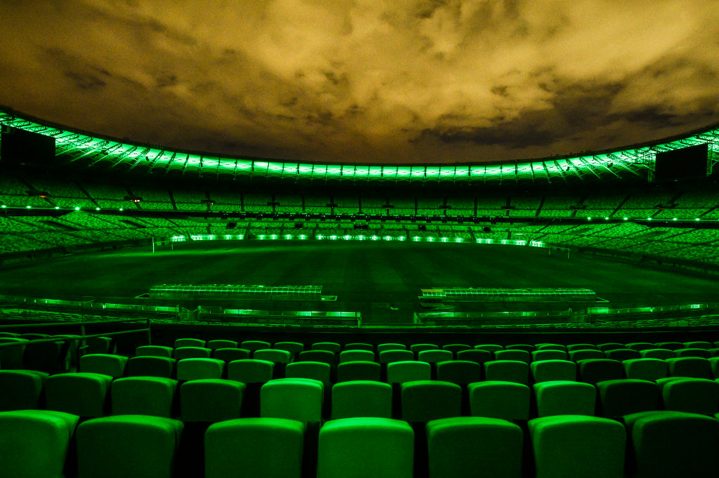 Mineirao Stadium